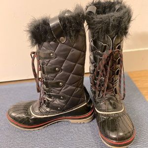 SOREL snow boots